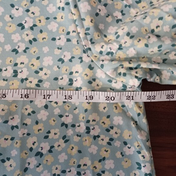 Sister Jane | Rival Floral Blouse - Picture 7 of 9